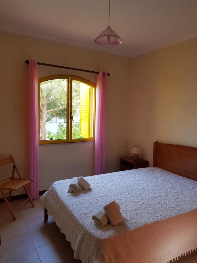 Gelbblau Falesia Albufeira Buitenkant foto