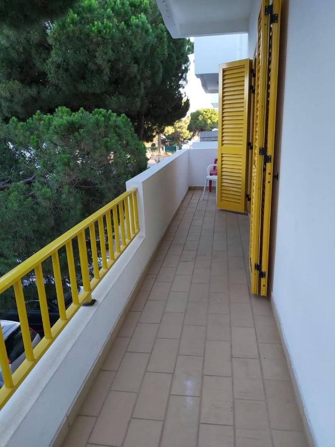 Gelbblau Falesia Albufeira Buitenkant foto