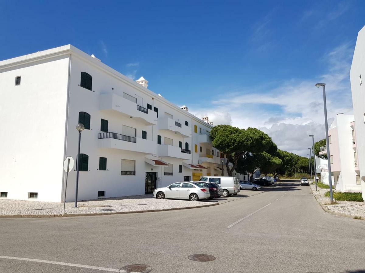 Gelbblau Falesia Albufeira Buitenkant foto